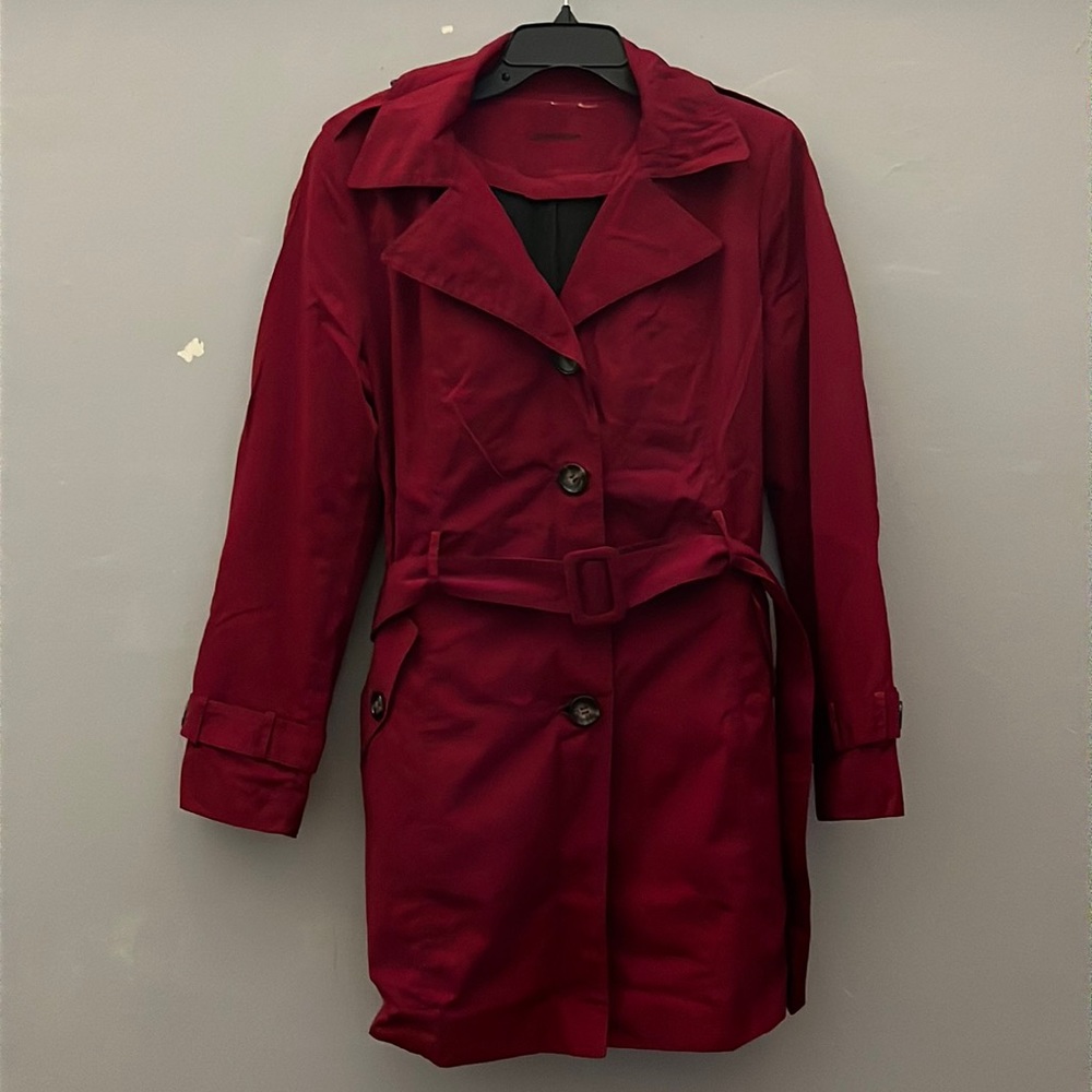 Calvin Klein Trench Coat